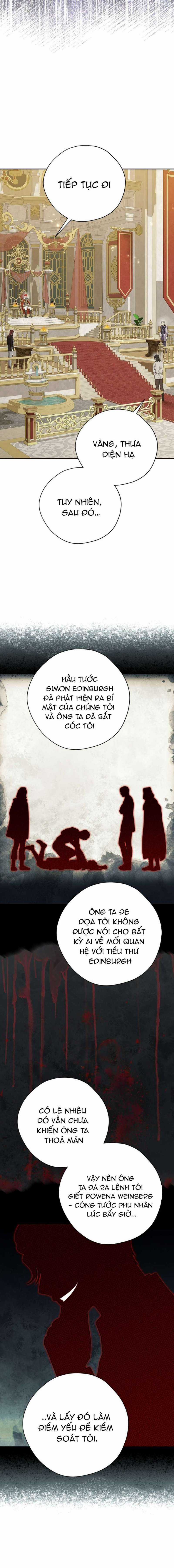 Tôi Là Minh Chứng Của Sự Thật Chapter 116 trang 4