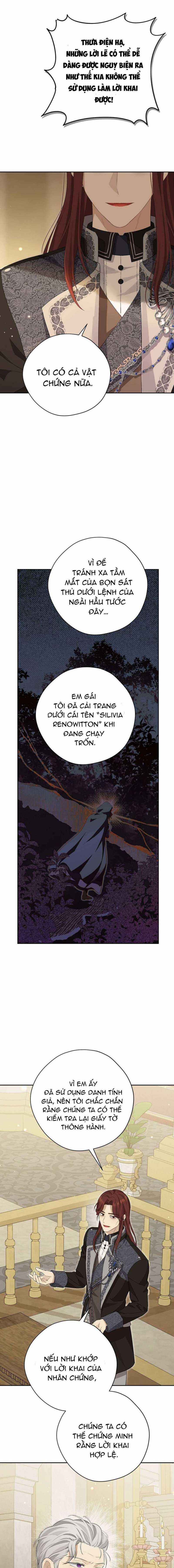 Tôi Là Minh Chứng Của Sự Thật Chapter 116 trang 6