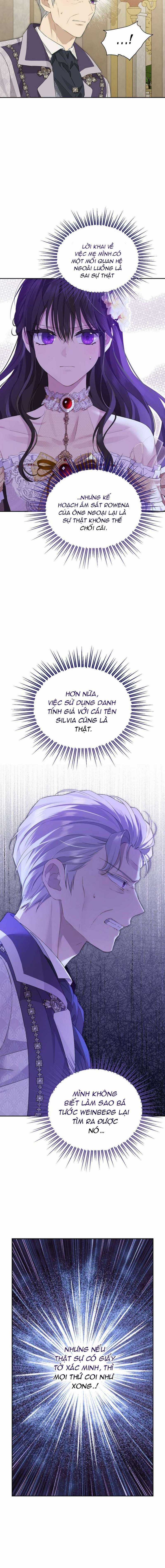 Tôi Là Minh Chứng Của Sự Thật Chapter 116 trang 7