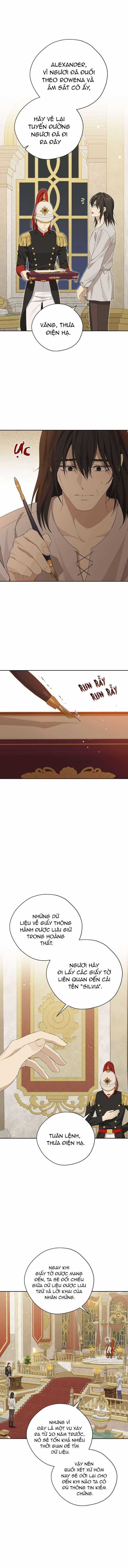 Tôi Là Minh Chứng Của Sự Thật Chapter 116 trang 8