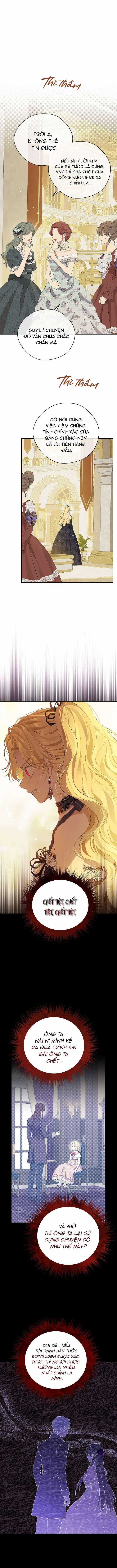 Tôi Là Minh Chứng Của Sự Thật Chapter 116 trang 9