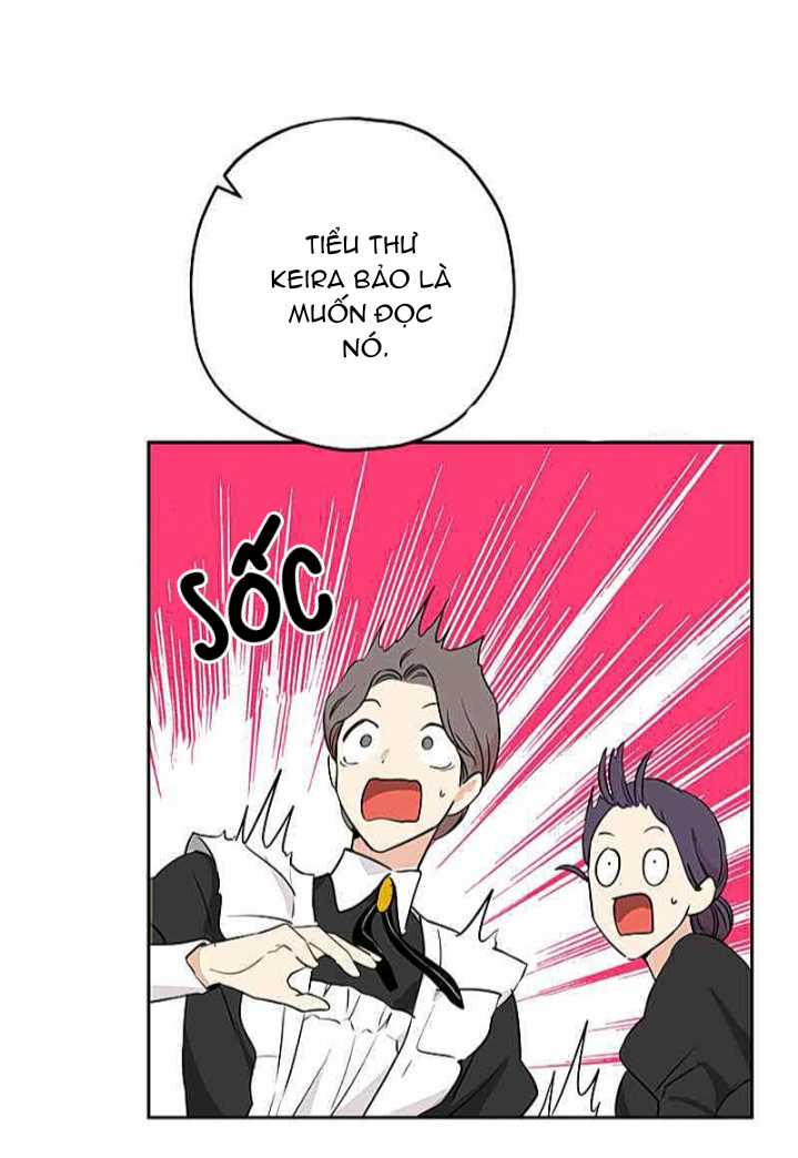 Tôi Là Minh Chứng Của Sự Thật Chapter 12 trang 18