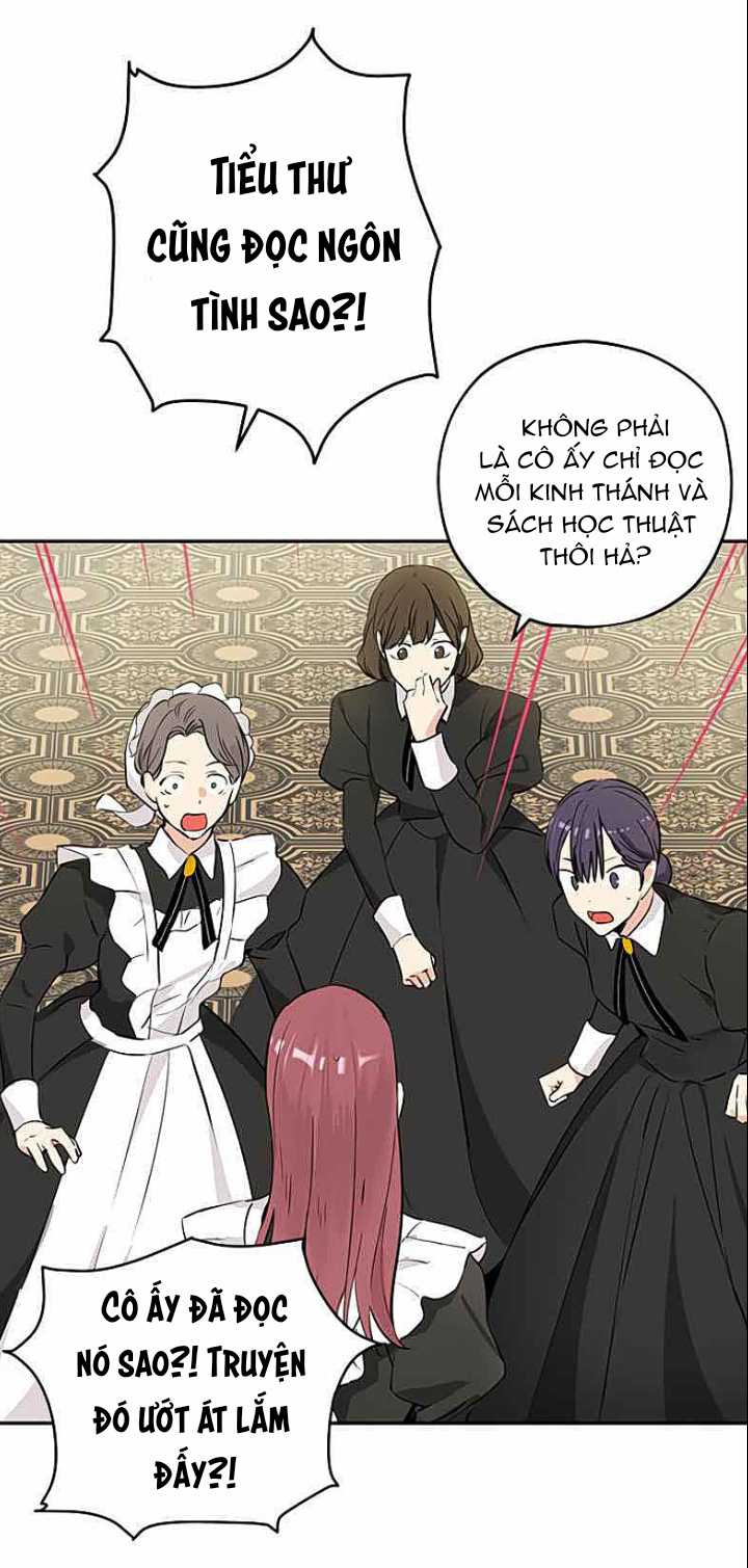 Tôi Là Minh Chứng Của Sự Thật Chapter 12 trang 19