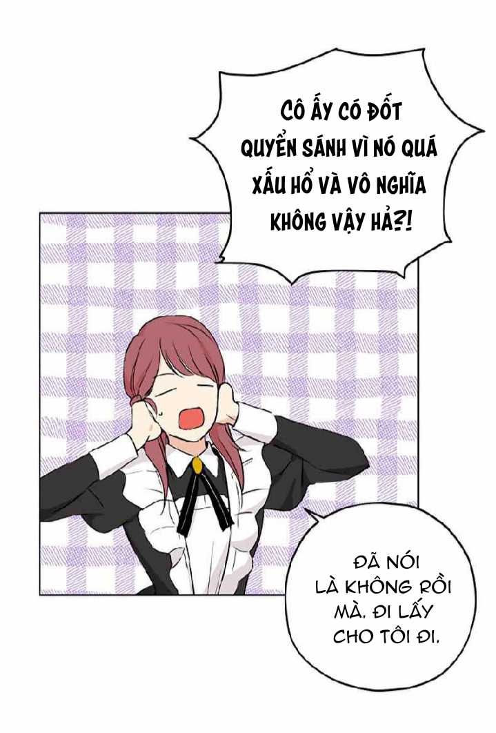 Tôi Là Minh Chứng Của Sự Thật Chapter 12 trang 20