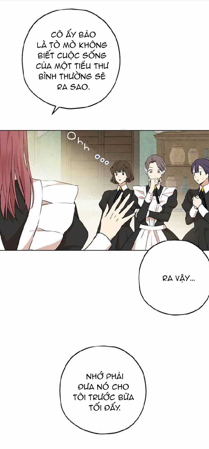 Tôi Là Minh Chứng Của Sự Thật Chapter 12 trang 21