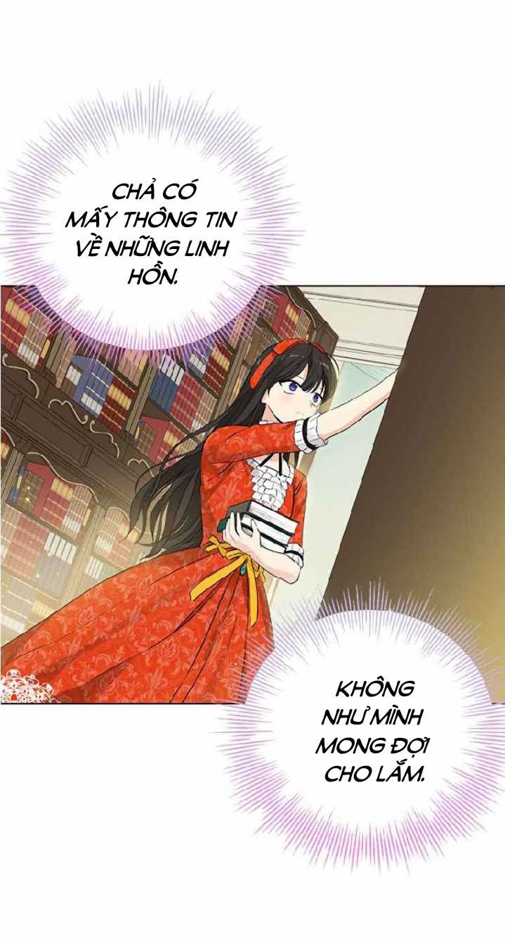 Tôi Là Minh Chứng Của Sự Thật Chapter 12 trang 25