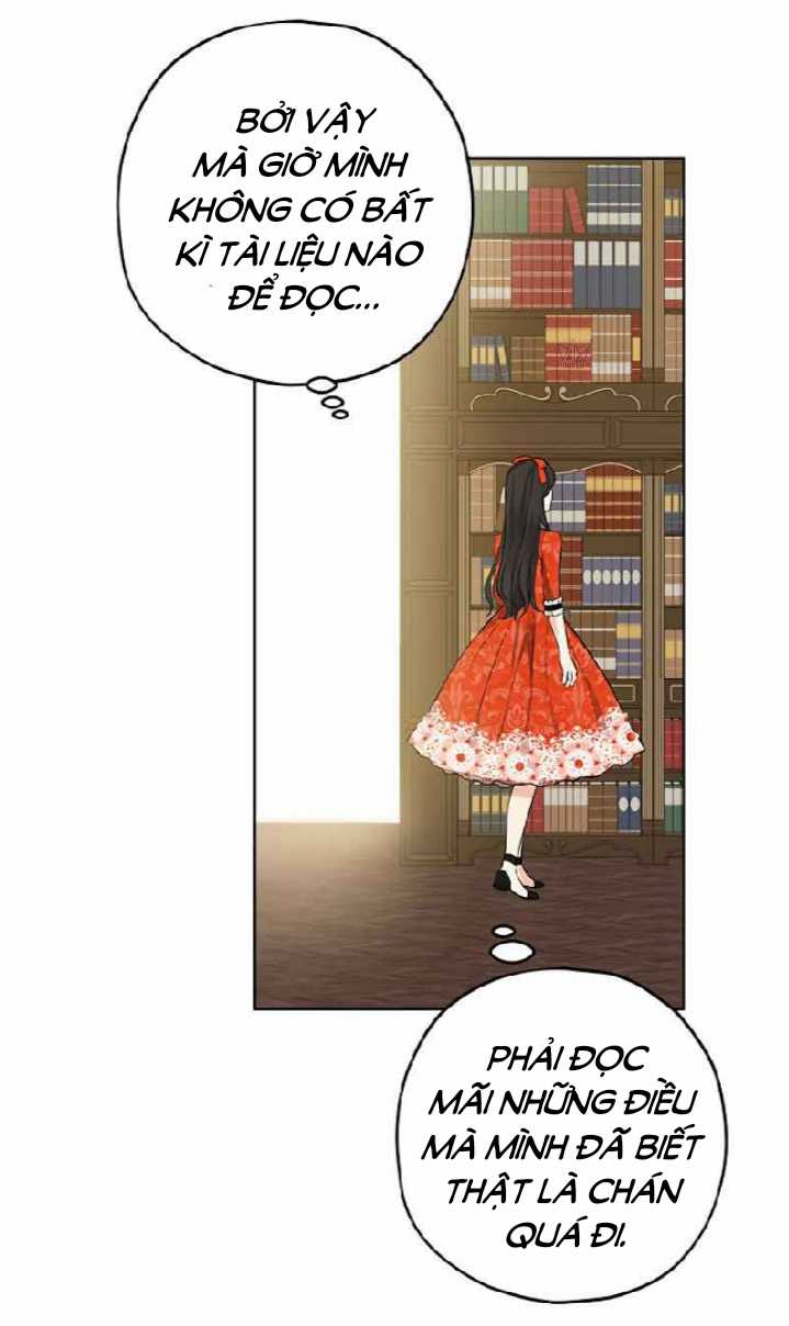 Tôi Là Minh Chứng Của Sự Thật Chapter 12 trang 27