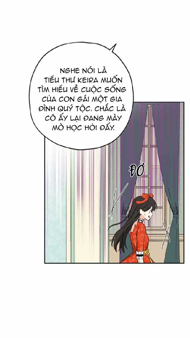 Tôi Là Minh Chứng Của Sự Thật Chapter 12 trang 31