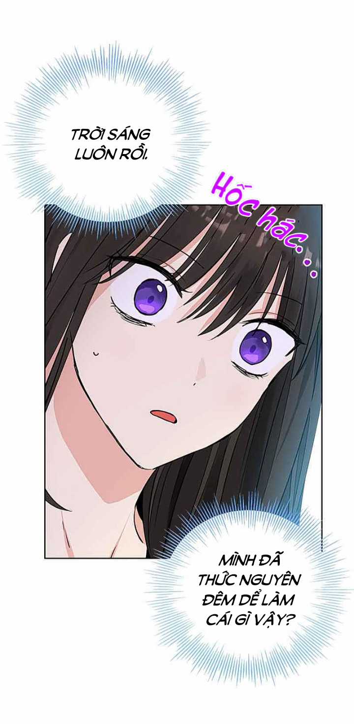 Tôi Là Minh Chứng Của Sự Thật Chapter 12 trang 4