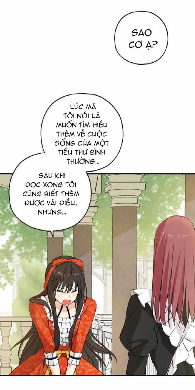 Tôi Là Minh Chứng Của Sự Thật Chapter 12 trang 52