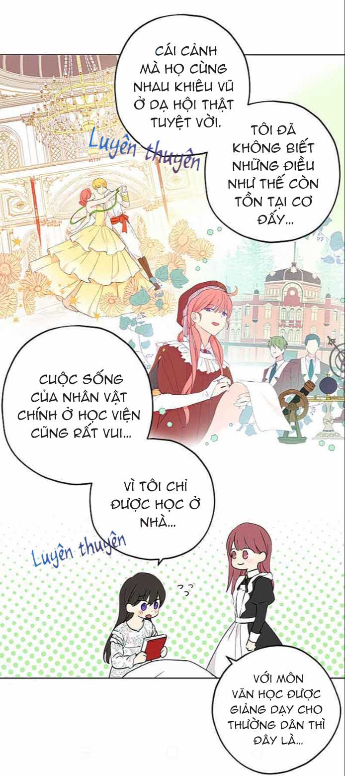 Tôi Là Minh Chứng Của Sự Thật Chapter 12 trang 9