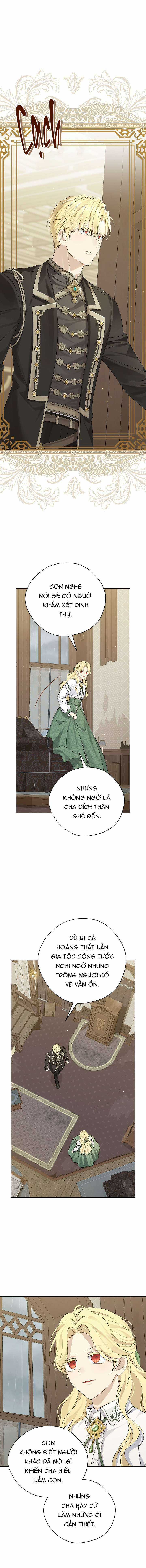 Tôi Là Minh Chứng Của Sự Thật Chapter 120 trang 10