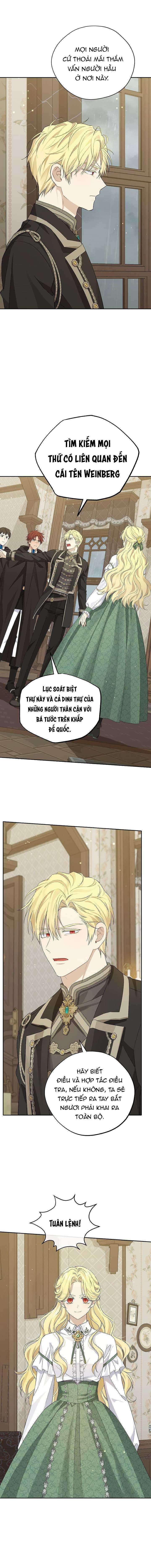 Tôi Là Minh Chứng Của Sự Thật Chapter 120 trang 11
