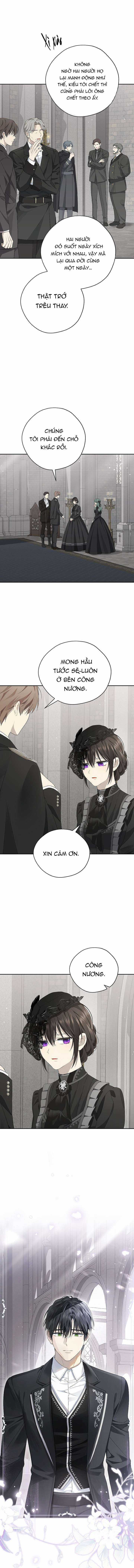 Tôi Là Minh Chứng Của Sự Thật Chapter 120 trang 2
