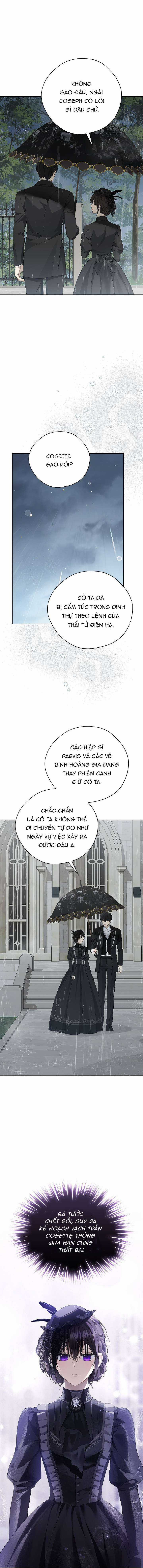 Tôi Là Minh Chứng Của Sự Thật Chapter 120 trang 5