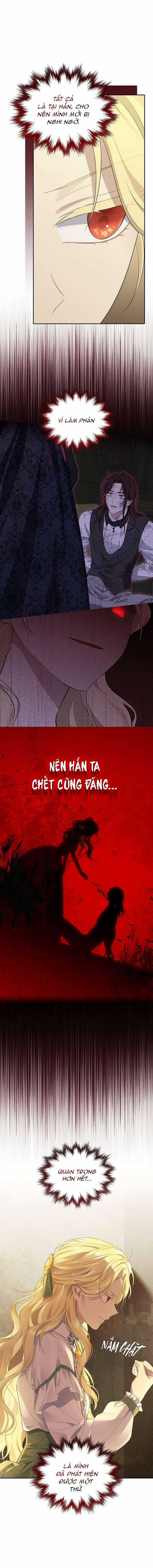 Tôi Là Minh Chứng Của Sự Thật Chapter 120 trang 8
