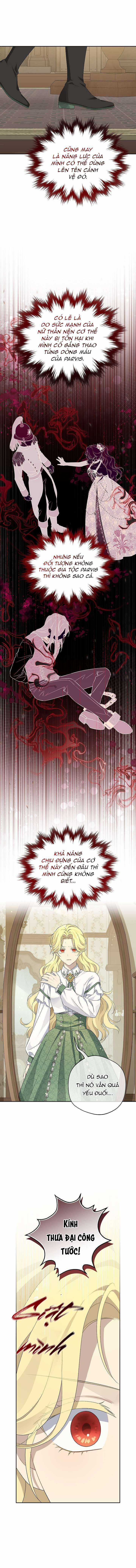 Tôi Là Minh Chứng Của Sự Thật Chapter 120 trang 9