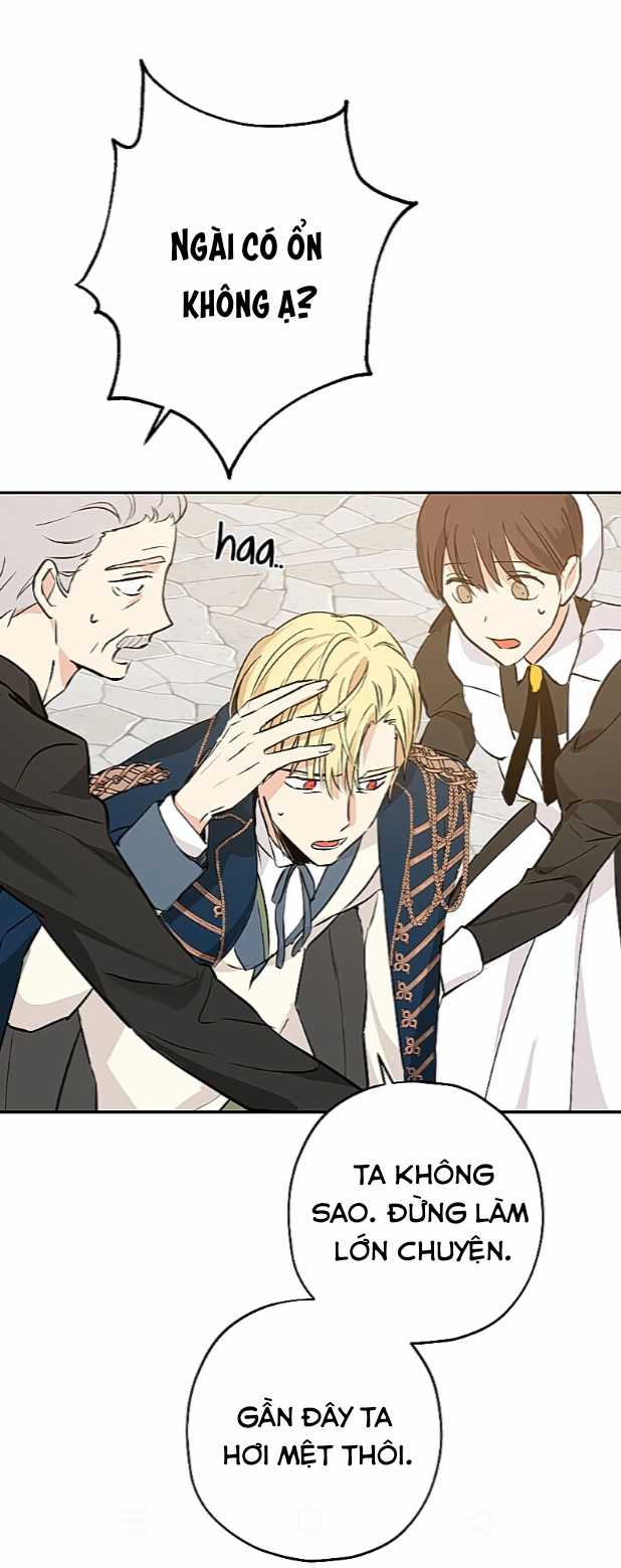 Tôi Là Minh Chứng Của Sự Thật Chapter 13 trang 13