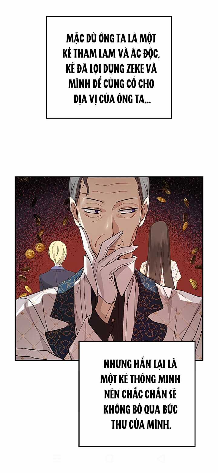 Tôi Là Minh Chứng Của Sự Thật Chapter 13 trang 35