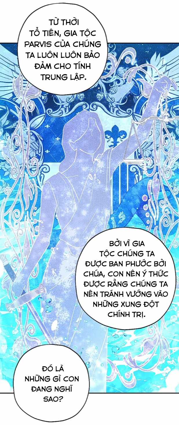 Tôi Là Minh Chứng Của Sự Thật Chapter 13 trang 56