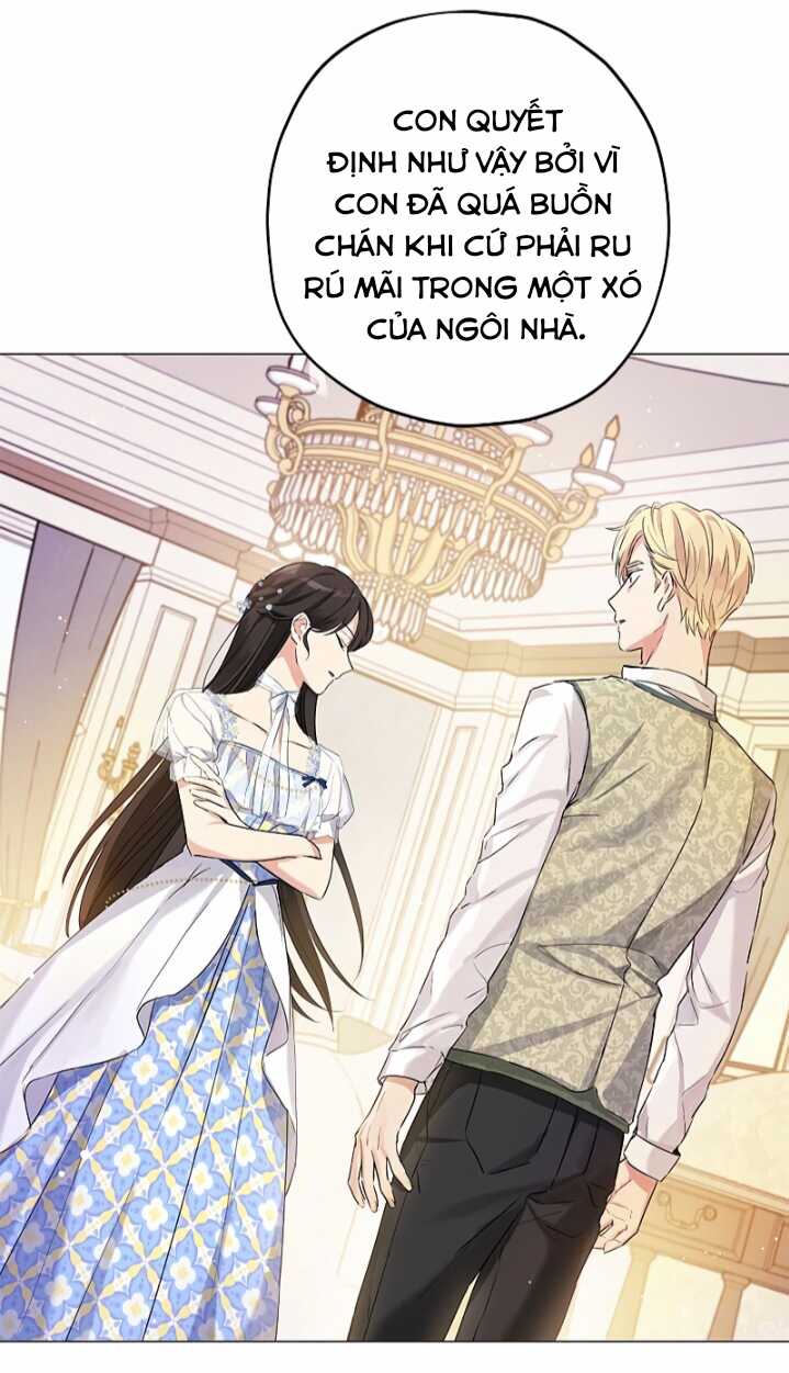 Tôi Là Minh Chứng Của Sự Thật Chapter 13 trang 58
