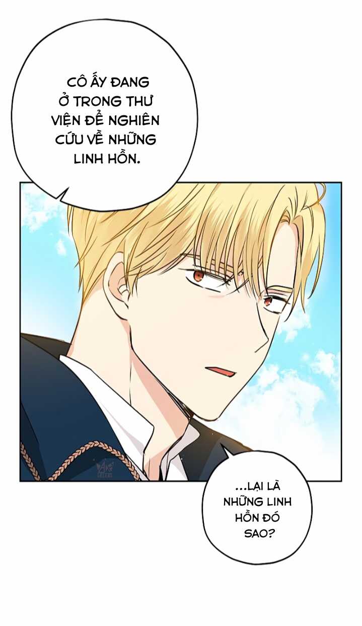 Tôi Là Minh Chứng Của Sự Thật Chapter 13 trang 8