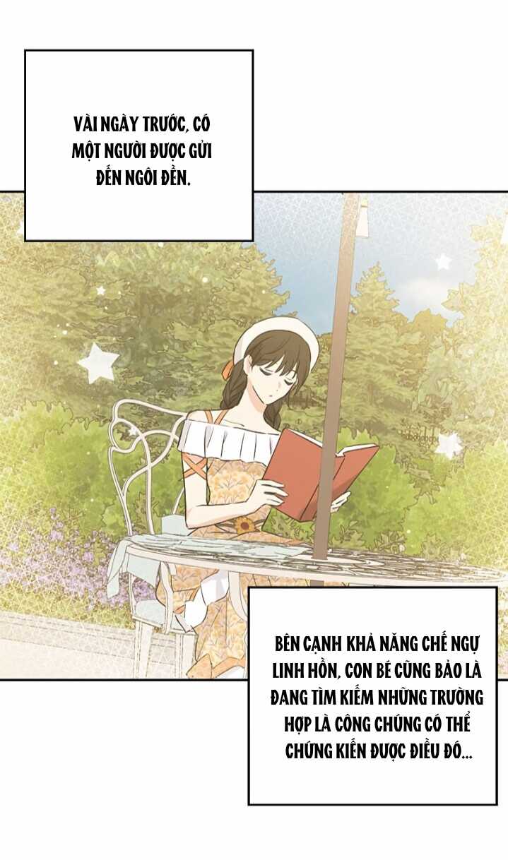 Tôi Là Minh Chứng Của Sự Thật Chapter 13 trang 9