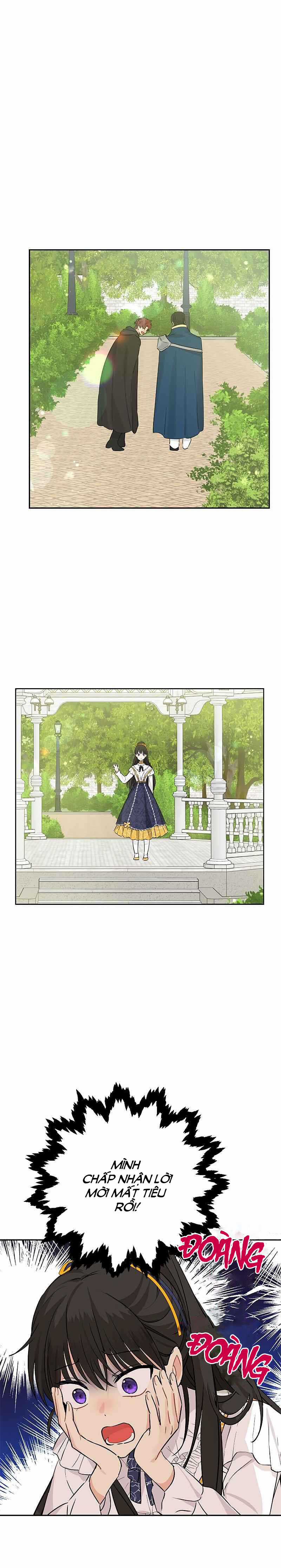 Tôi Là Minh Chứng Của Sự Thật Chapter 14 trang 16