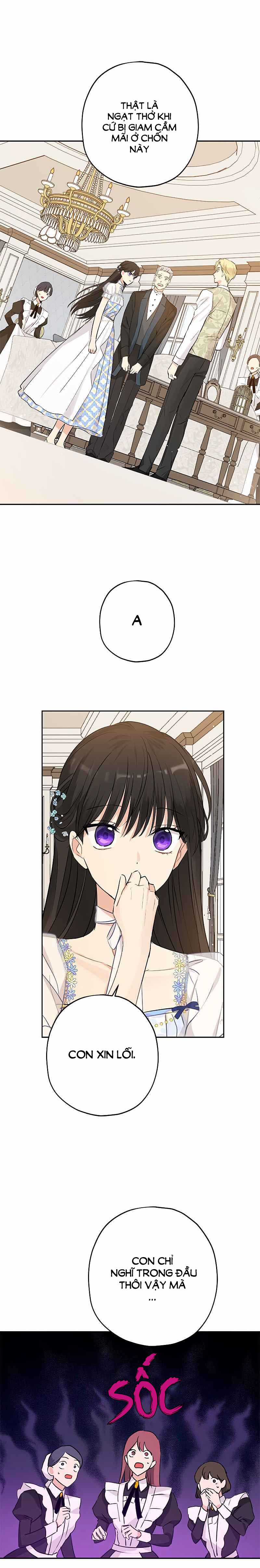 Tôi Là Minh Chứng Của Sự Thật Chapter 14 trang 2