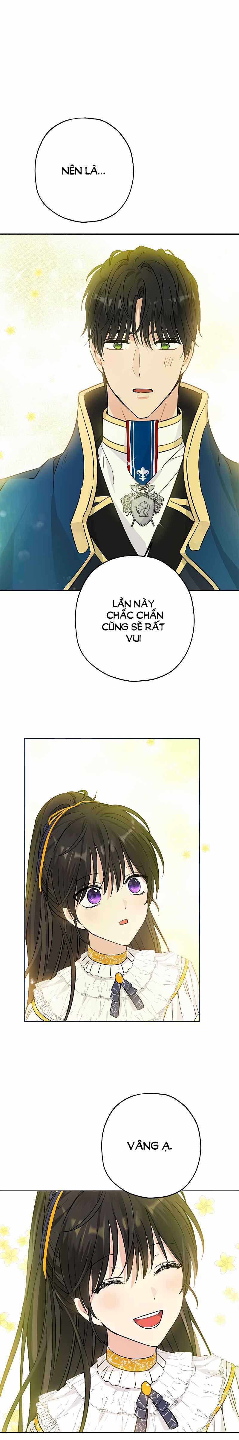 Tôi Là Minh Chứng Của Sự Thật Chapter 14 trang 20