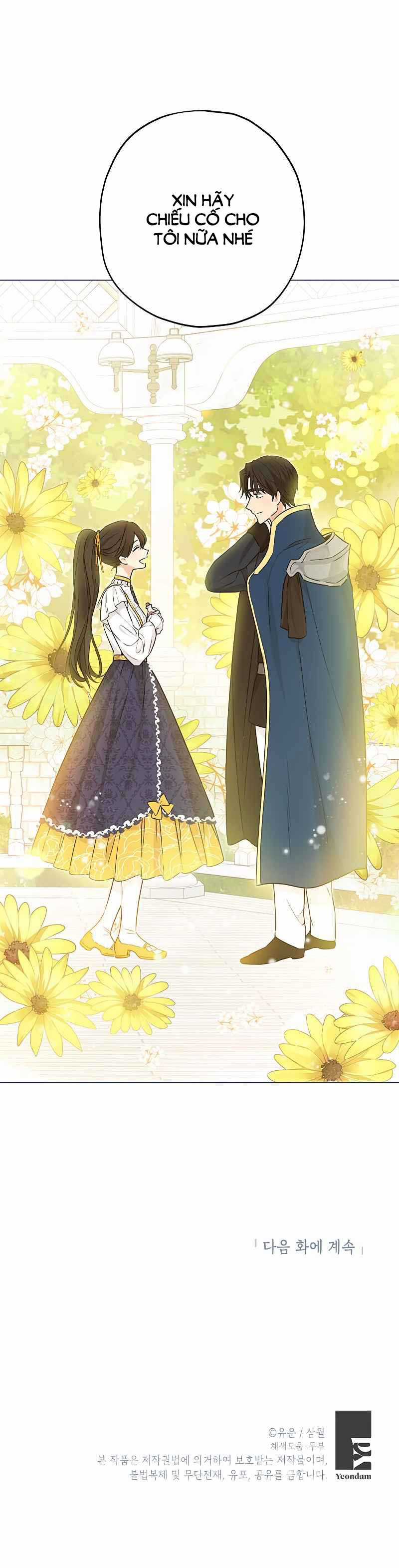 Tôi Là Minh Chứng Của Sự Thật Chapter 14 trang 21