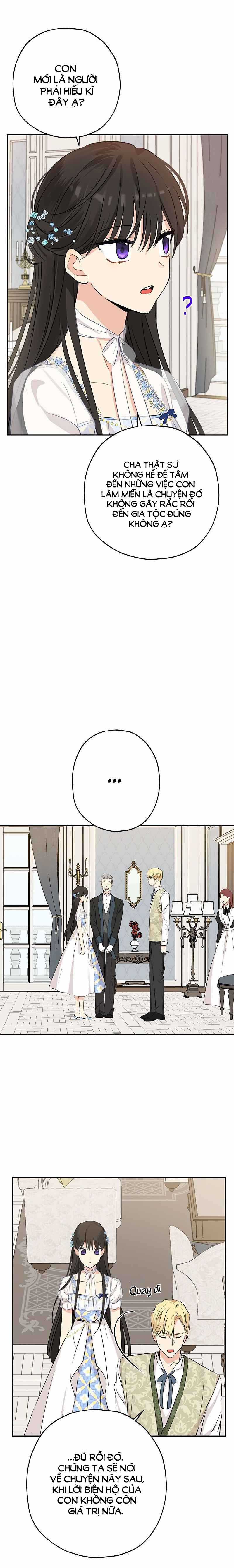 Tôi Là Minh Chứng Của Sự Thật Chapter 14 trang 6