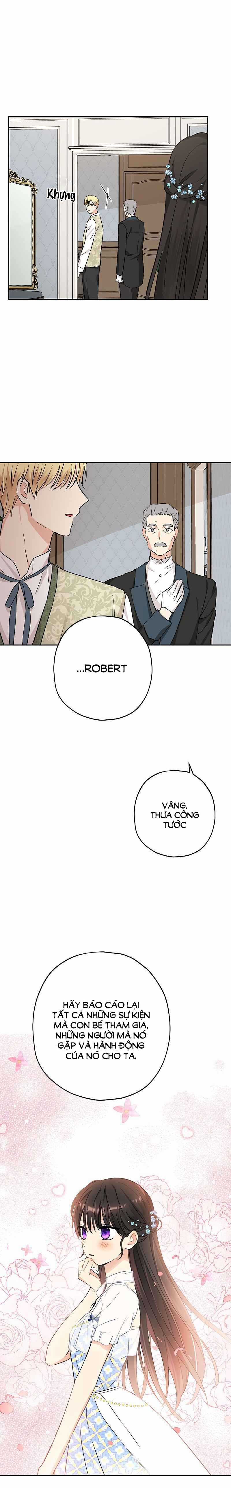 Tôi Là Minh Chứng Của Sự Thật Chapter 14 trang 7