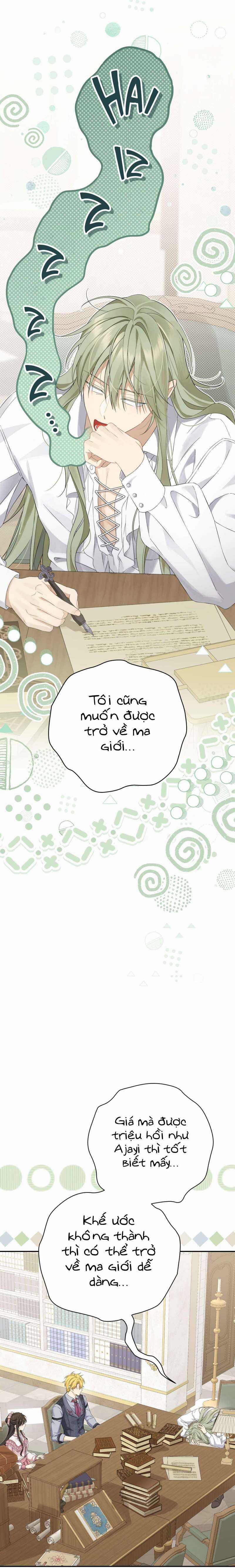 Tôi Là Minh Chứng Của Sự Thật Chapter 147 trang 14