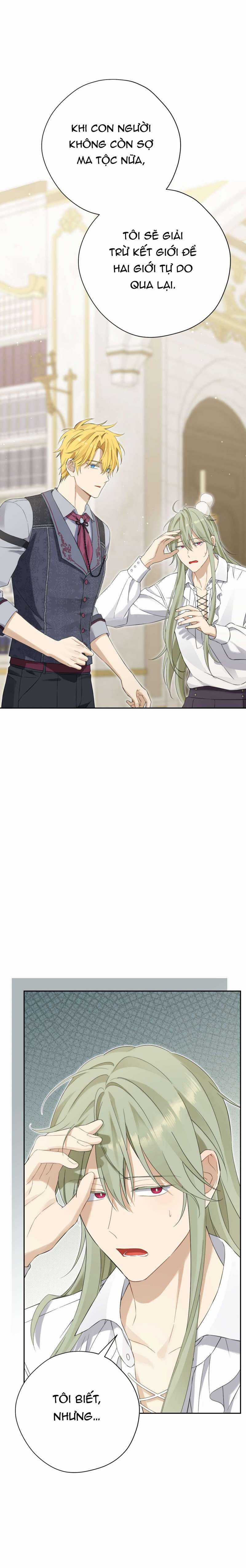 Tôi Là Minh Chứng Của Sự Thật Chapter 147 trang 19