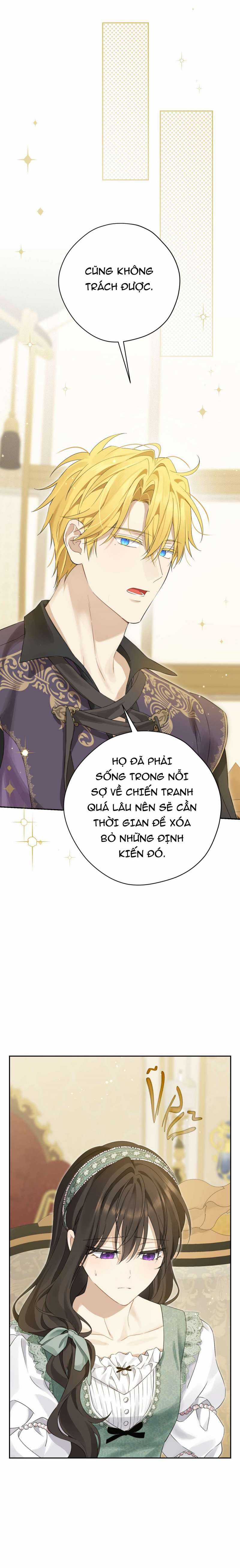 Tôi Là Minh Chứng Của Sự Thật Chapter 147 trang 4