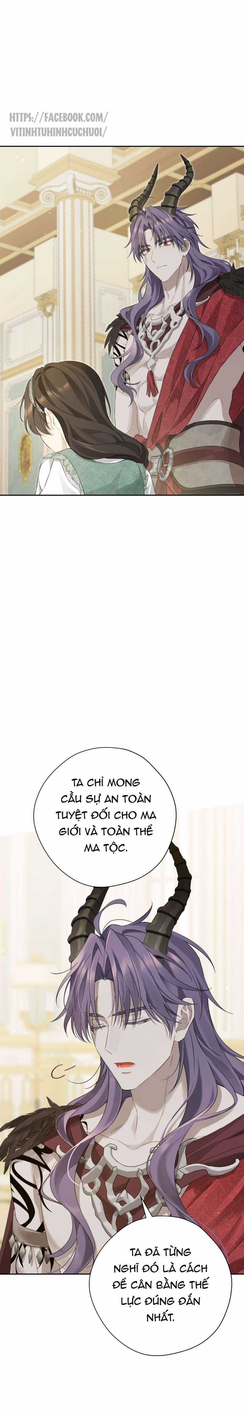 Tôi Là Minh Chứng Của Sự Thật Chapter 147 trang 5