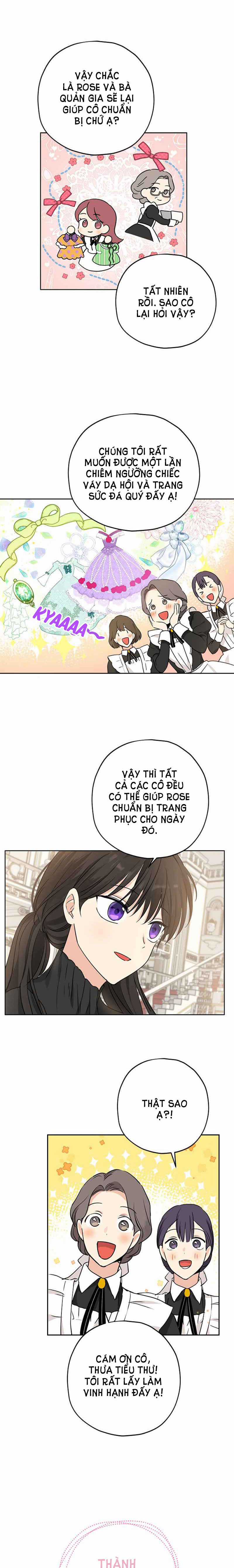 Tôi Là Minh Chứng Của Sự Thật Chapter 15 trang 10