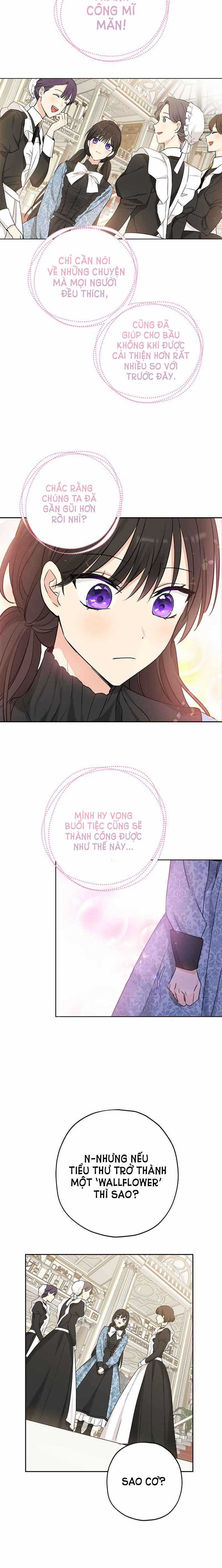 Tôi Là Minh Chứng Của Sự Thật Chapter 15 trang 11