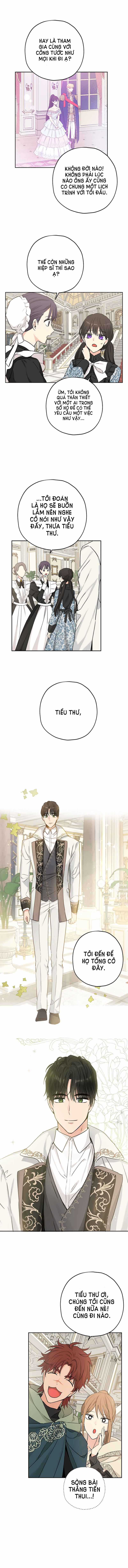 Tôi Là Minh Chứng Của Sự Thật Chapter 15 trang 13