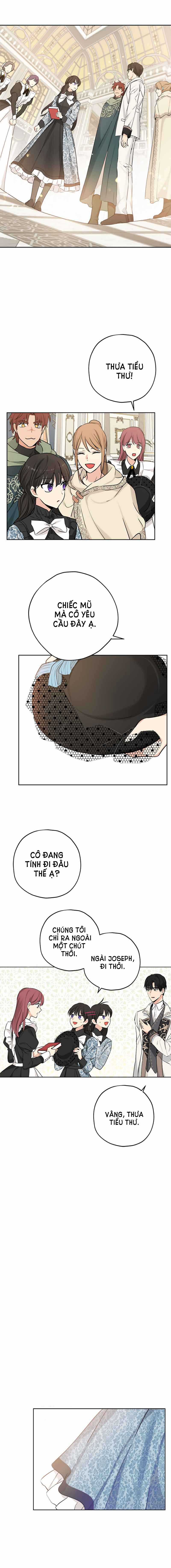 Tôi Là Minh Chứng Của Sự Thật Chapter 15 trang 14