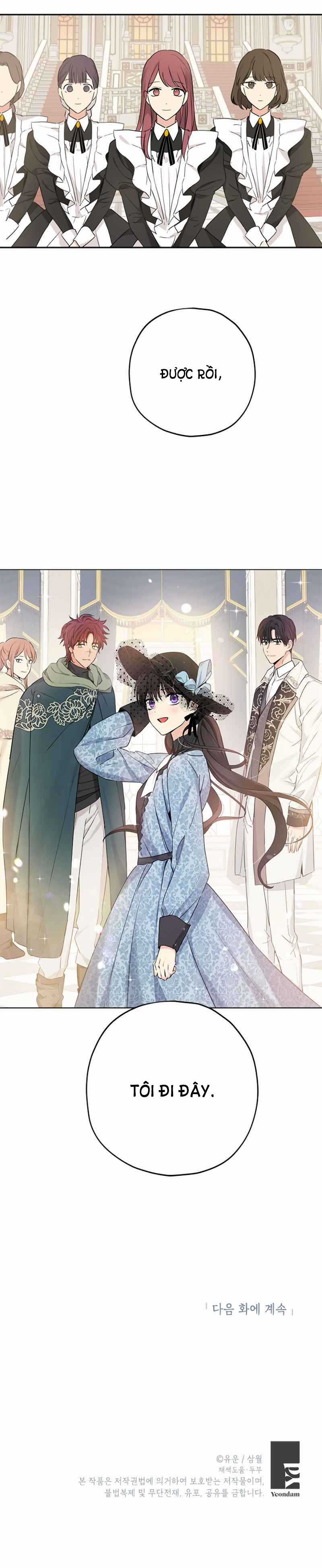 Tôi Là Minh Chứng Của Sự Thật Chapter 15 trang 15