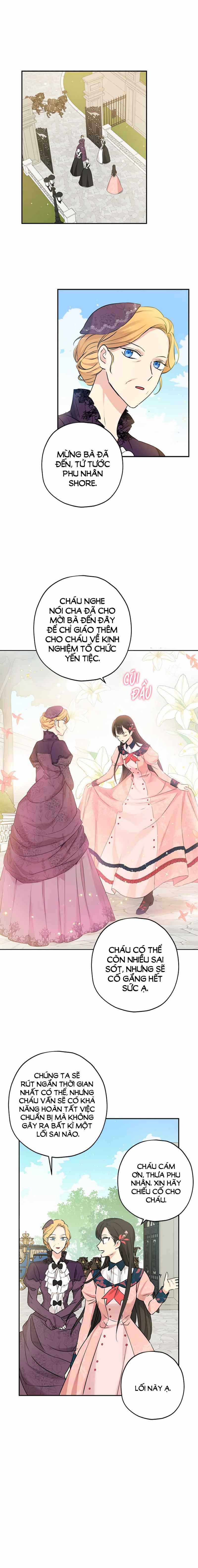 Tôi Là Minh Chứng Của Sự Thật Chapter 15 trang 2