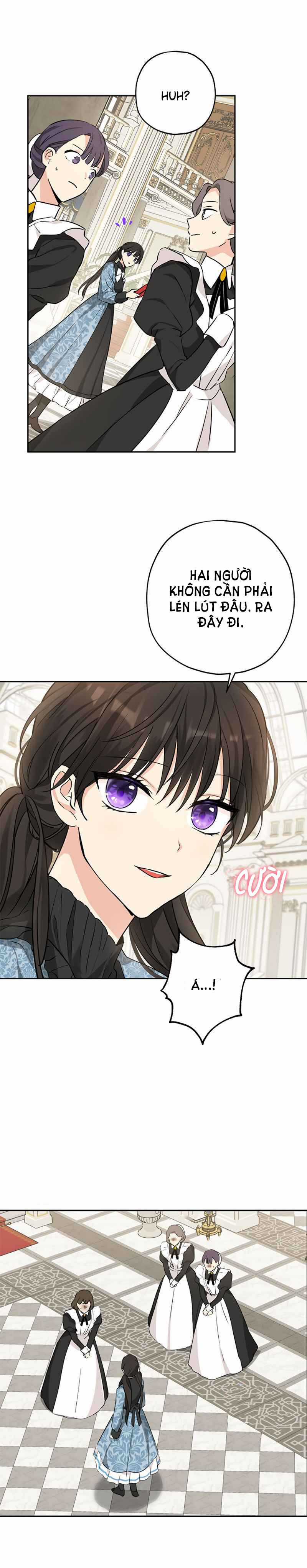 Tôi Là Minh Chứng Của Sự Thật Chapter 15 trang 6