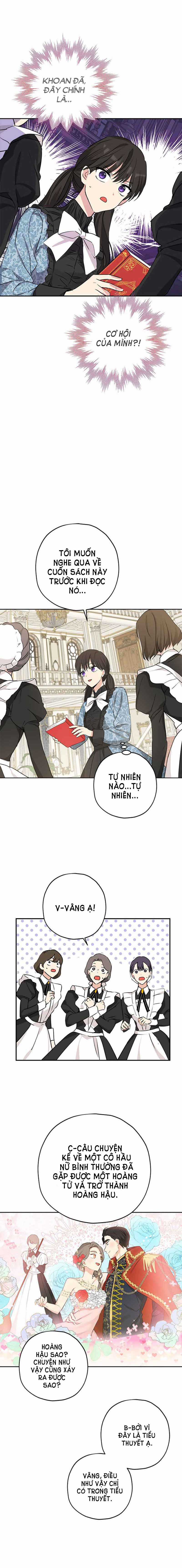 Tôi Là Minh Chứng Của Sự Thật Chapter 15 trang 7