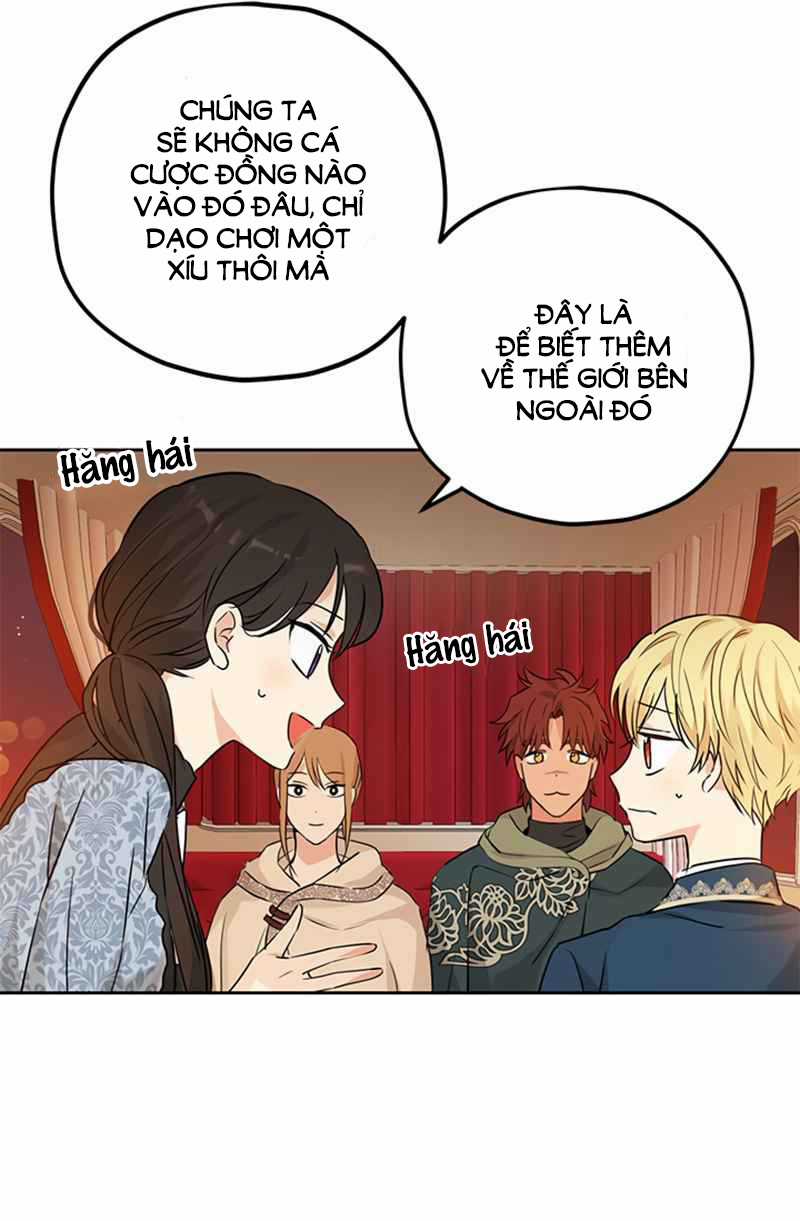 Tôi Là Minh Chứng Của Sự Thật Chapter 16 trang 18