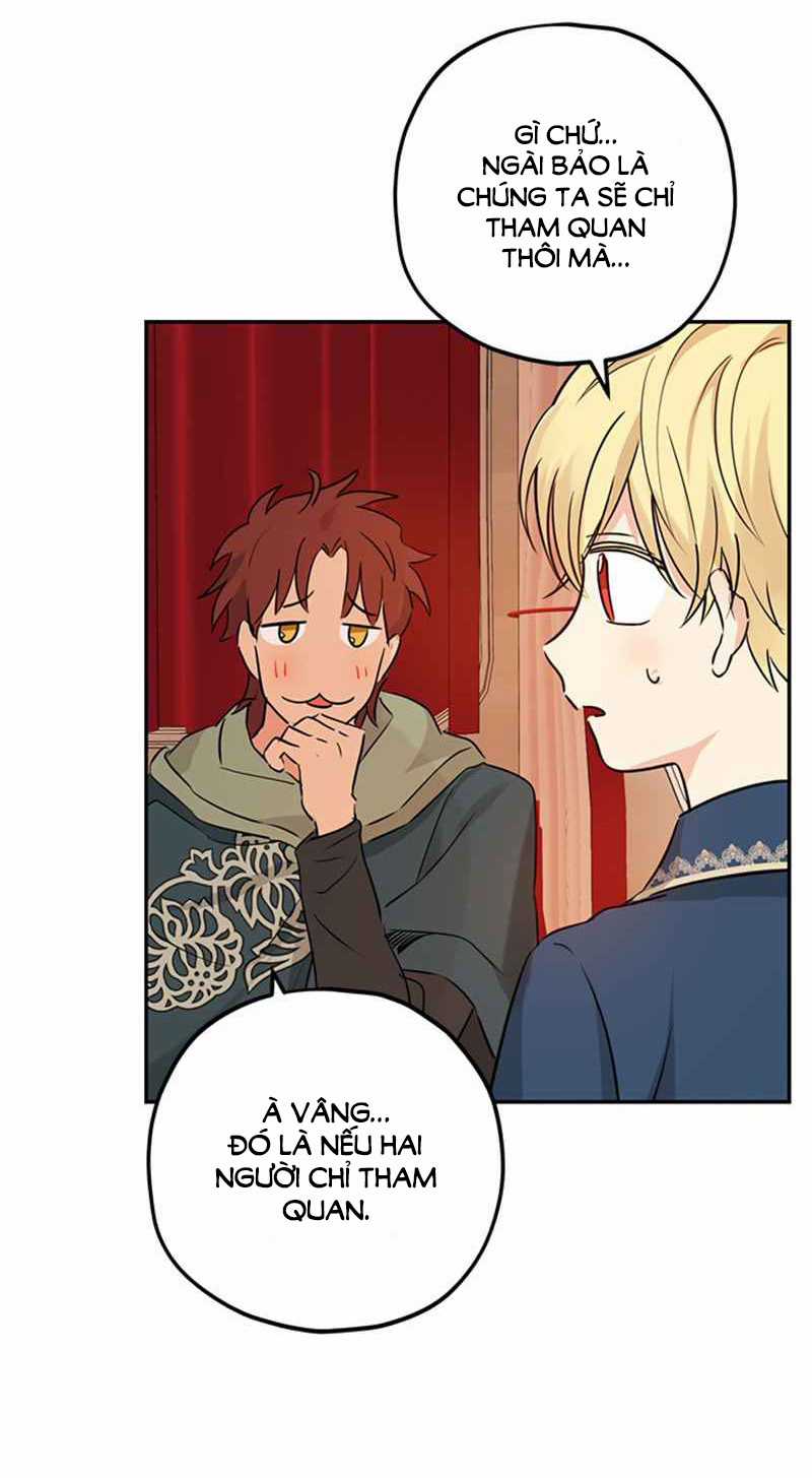 Tôi Là Minh Chứng Của Sự Thật Chapter 16 trang 21