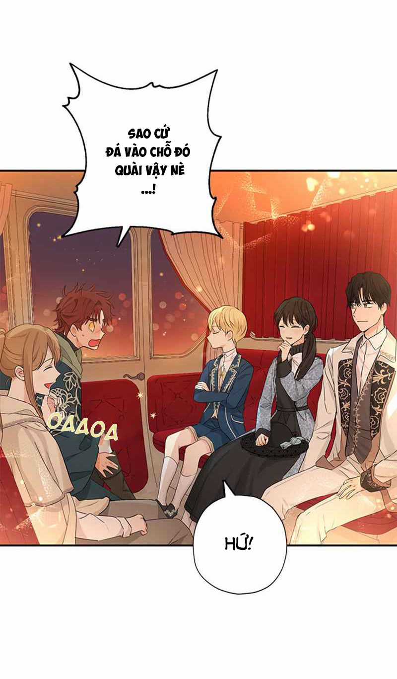 Tôi Là Minh Chứng Của Sự Thật Chapter 16 trang 23