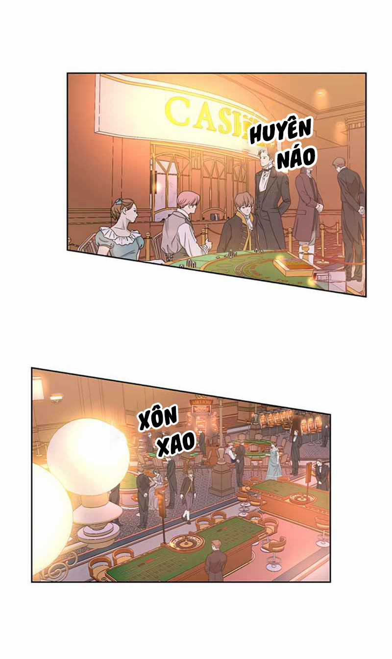 Tôi Là Minh Chứng Của Sự Thật Chapter 16 trang 27