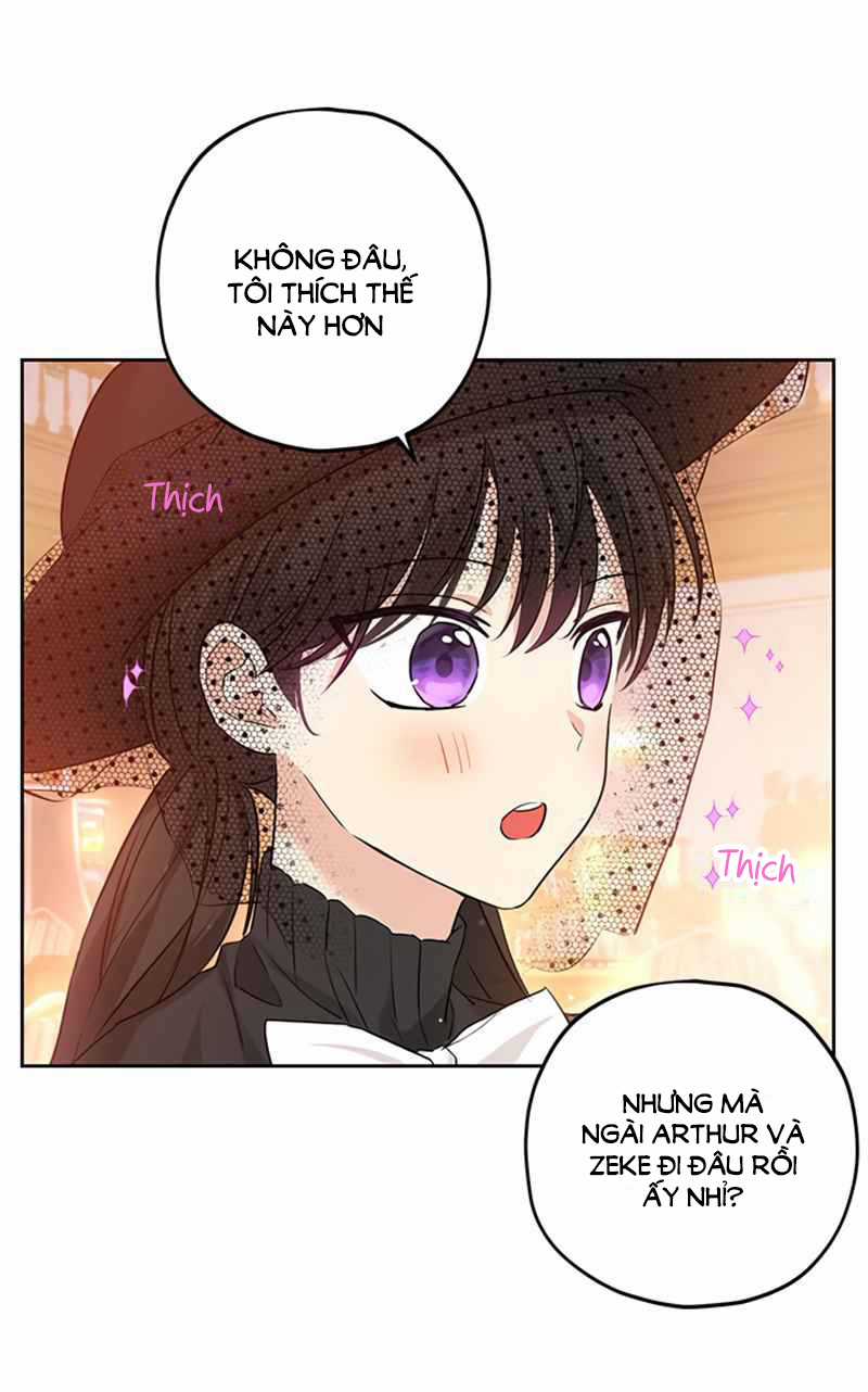 Tôi Là Minh Chứng Của Sự Thật Chapter 16 trang 30